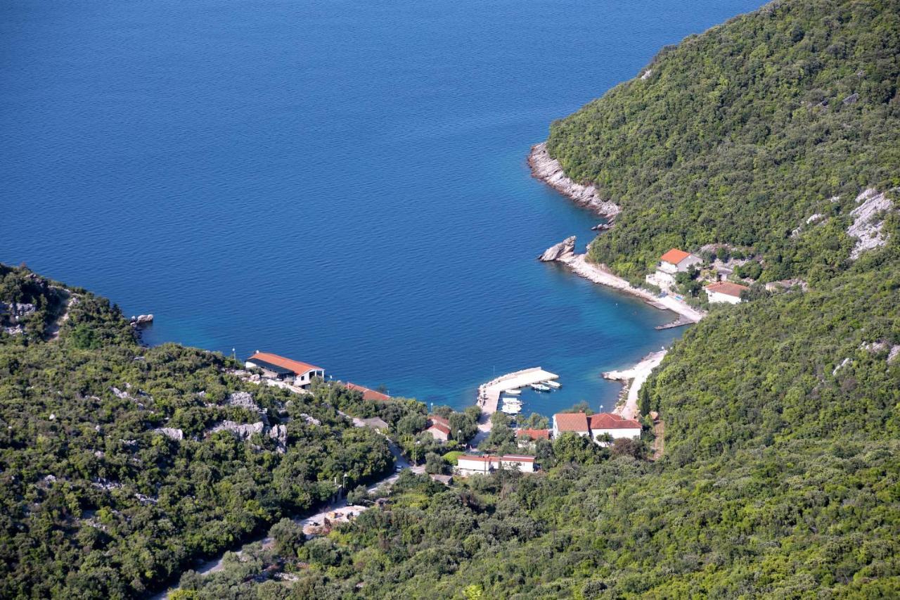 Seaside Holiday House Cove Vela Prapratna Oskorusno Eksteriør bilde