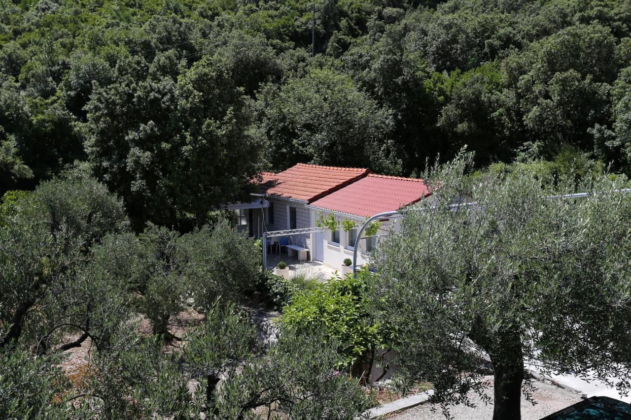 Seaside Holiday House Cove Vela Prapratna Oskorusno Eksteriør bilde